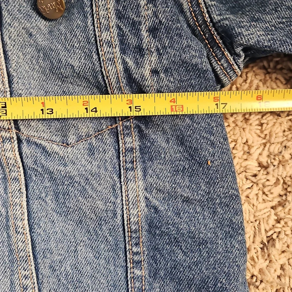 Vintage 90s MUDD JEANS denim Jacket